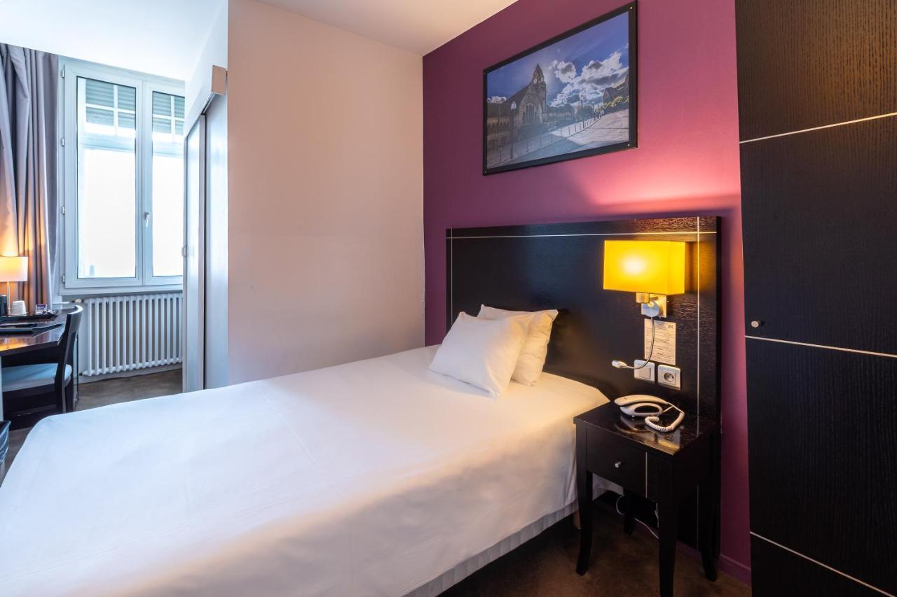 Hotel Le Mondon Мец Экстерьер фото