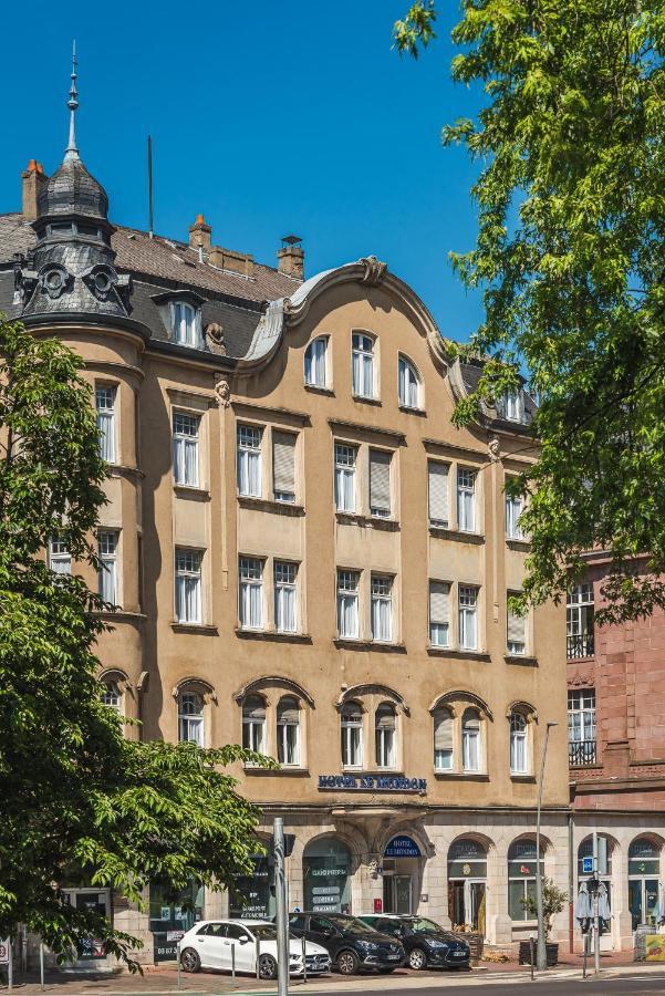 Hotel Le Mondon Мец Экстерьер фото