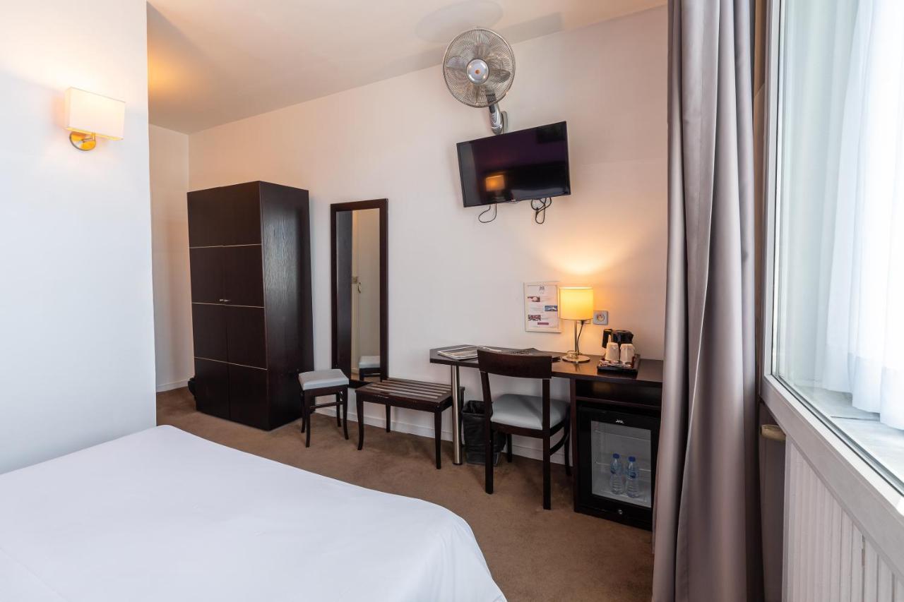 Hotel Le Mondon Мец Экстерьер фото