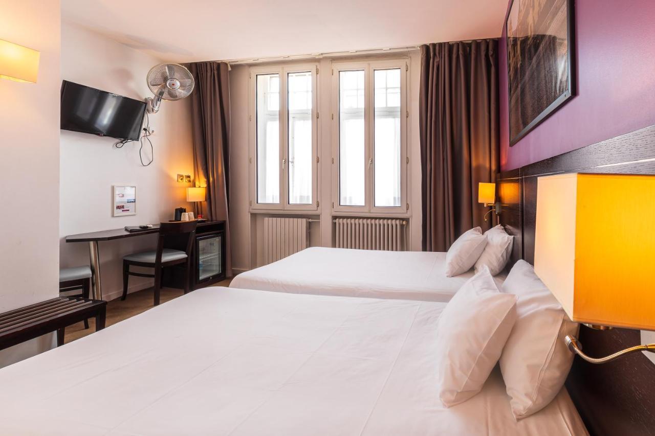 Hotel Le Mondon Мец Экстерьер фото