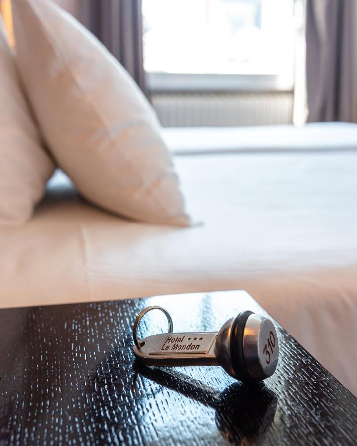 Hotel Le Mondon Мец Экстерьер фото